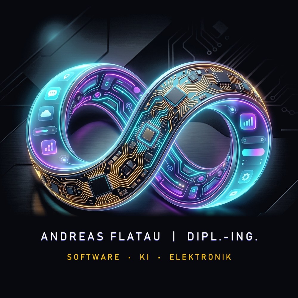 Dipl.-Ing. Andreas Flatau - Über mich & Vision